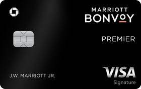 In addition to the annual marriott statement credit of up to $300, you'll also get an annual free night (at participating marriott hotels worth up to 50,000 points) after you renew your card. Marriott Bonvoy Premier Credit Card Home
