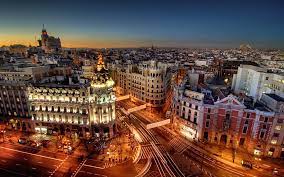 Please only post night shots/videos showing the. This Is Madrid Spain S Capital Madrid Travel Europe Travel Madrid City