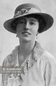 Viscountess Charlemont, formerly Evelyn Hull (or Hall), whose husband, James  Caulfield, *th Viscount Charlemont was declared unfit for military service  during World War One, he volunteered for work at Woolwich arsenal, and