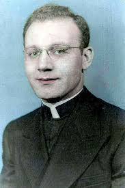 Rev Timothy Thomas “Tim” Noah (1921-2012)