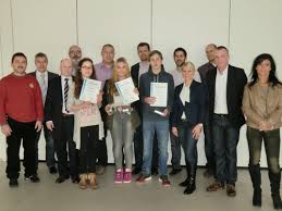 Ehrungen in Wissenswettbewerb der Würzburger Wirtschaftsjunioren