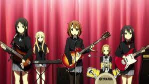 10 film tentang musik yang wajib kamu tonton. 20 Anime Bertema Band Grup Musik Pilihan Fans Di Jepang Berita Jepang Japanesestation Com