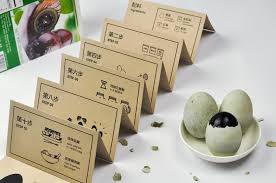 All returns must include the following or it will be rejected and returned back to you at your cost: Diy çš®è›‹ Century Eggs On Behance