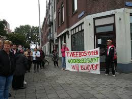 Proud member of rotterdam and right to the city. Gedonder Met Vestia In De Tweebosbuurt In Rotterdam Zuid Bewonersgroep Effe Puffe Liever Niet