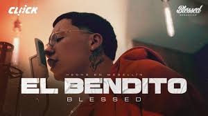 Anuel aa & natti natasha. Letra El Bendito Freestyle Blessed Letra