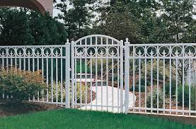 Ornamental fence is an excellent choice when it comes to enclosure solutions and is very popular when both design and function are important. Ornamental Metal Picket Fences Perfection Fence