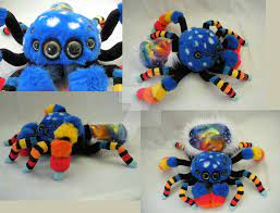 Pin On Peacock Spiders
