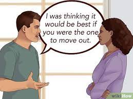 3 Ways To Get Your Girlfriend To Move Out - Wikihow