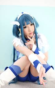 1Pondo JPornAccess Saku Precure プリキュアサク Photo Gallery 5
