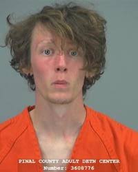 Pinal County Sheriff's log, 06/11/24