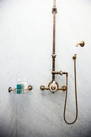 Beautiful Brass Brass Bathroom Fixtures Shower Fixtures Steampunk Bathroom