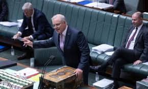 Labor Questions Coalition Decision To Cut Jobseeker During Worst Recession In Almost A Century As It Happened Australia News The Guardian