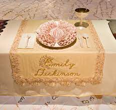 Work consists of 39 dinner place settings of porcelain flatware (fork, knife and spoon), porcelain chalice, and decorated porcelain plate. How Judy Chicago Made A Feminist Masterpiece Art Phaidon