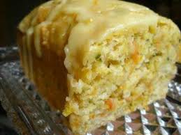 Zucchini Orange Bread Food Com Orange Bread Recipe Orange Zucchini Bread Recipe Desserts