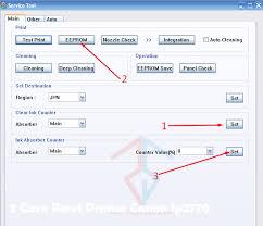 Cara Reset Printer Canon Ip2770 Via Resetter