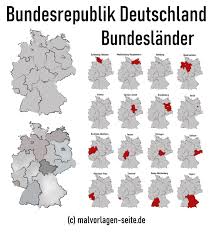 Deutschland, pronounced ˈdɔʏtʃlant ( listen)), officially the federal republic of germany,e is a country in central europe. Wie Heissen Die 16 Bundeslander Von Deutschland Und Die Hauptstadte