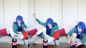 Ramramramp Stopping Soda Explosion With Mouth Know Your Meme Baring those statistics in mind it's no surprise you see so many anime characters drinking tea.