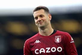 Tom heaton has agreed to join manchester united from aston villa on a free transfer. 8ddz5az7t0qz7m
