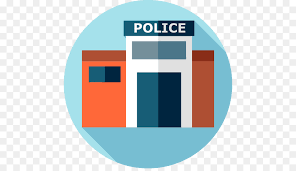 By curvabezier toon vectors eps cartoon black. Police Cartoon