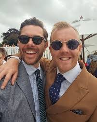 Clint Roberts's Instagram, Twitter & Facebook