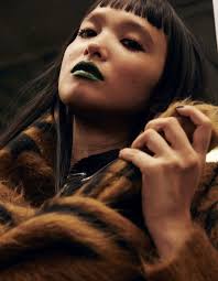 Marcus Ohlsson for Vogue Japan Beauty with Yuka Mannami and Julia Banas