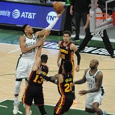 The bucks compete in the national basketball associatio. Ecf Game 2 Rapid Recap Bucks 125 Hawks 91 Brew Hoop