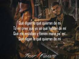 Mantente informado con las últimas noticias, videos y fotos de farruko que te brinda univision | univision. Farruko Mi Forma De Ser Letra Youtube