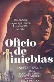La reproducción fluida de la película dependerá de la velocidad de conexión a internet que tengas y de las conexiones simultaneas que. Oficio De Tinieblas 1981 Imdb