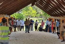 State House Seychelles added a...