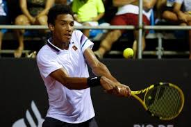 Born august 8, 2000) is a canadian professional tennis player. Felix Auger Aliassime Delivers A Huge Ranking Milestone In Rio Becoming