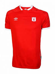 The club and the mayor of cali held discussions to change the team name and. America De Cali 2021 Home Kit