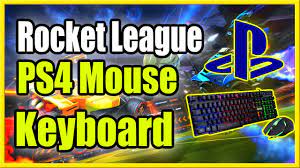 Can You Play Rocket League Mouse And Keyboard On Ps4 Fast Method Youtube