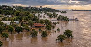 S�per Ni�o 2026: alertan por crecidas hist�ricas del R�o Paran� y proyectan niveles superiores a los de 1983 - Agencia Noticias Argentinas