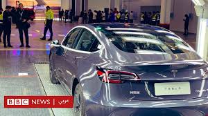 دانلود فیلم تسلا دوبله فارسی 2020. Ø´Ø±ÙƒØ© ØªØ³Ù„Ø§ Ø§Ù„Ø£Ù…Ø±ÙŠÙƒÙŠØ© ØªØ¨ÙŠØ¹ Ø£ÙˆÙ„ Ø¯ÙØ¹Ø© Ø³ÙŠØ§Ø±Ø§Øª ÙƒÙ‡Ø±Ø¨Ø§Ø¦ÙŠØ© Ù…ØµÙ†ÙˆØ¹Ø© ÙÙŠ Ø§Ù„ØµÙŠÙ† Bbc News Ø¹Ø±Ø¨ÙŠ