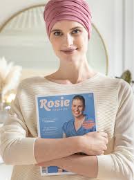 Scarves typically come in either a square or oblong style. Cancer Turban Chemo Or Alopecia Hair Loss Rosette La Vedette