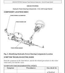 2007 Honda Civic Service Repair Manual