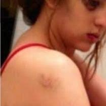 Shreveport Air Force senior airman speaks out against domestic violence