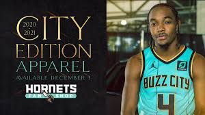 The city edition jersey that the thunder released a couple of years ago that paid homage to the native tribes in oklahoma was a far better representation than roam the north @raptors city edition jerseys are launching in march 2021. Charlotte Hornets On Twitter Buzz City Minted Apparel Will Be Available Tomorrow Https T Co Tps1bip5xx