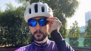 Amazon.com: KAPVOE Sports Sunglasses Polarized Cycling Glasses Baseball  Running Mountain Bike Triathlon Golf MTB for Men Women