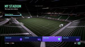 Trotzdem ist das 15.000 zuschauer fassende stadion der ostwestfalen nun teil von fifa 21. Fifa 21 Baut Euer Eigenes Stadion Und Spielt Darin Gegen Andere In Fut