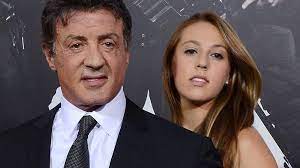Sylvester stallone, 6 июля 1946 • 74 года. Sylvester Stallone So Hubsch Ist Tochter Sistine