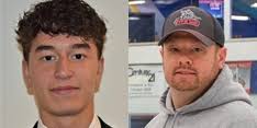 Penney selected to NAHL's All-East Division team; Doremus named East  Division's GM of the Year