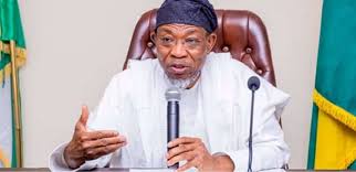 A file photo of the minister of interior, mr rauf aregbesola. Eid El Fitr Celebration Fg Declares Wednesday 12th Thursday 13th Public Holidays Ait Live