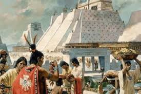 The templo mayor was the main temple of the mexica peoples in their capital city of tenochtitlan, which is now mexico city. Tenochtitlan 8 Things You Didn T Know About The Aztec Floating City That Rivaled Venice