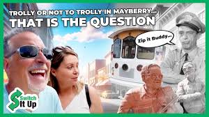 Must-visit places in Mayberry, Mount Airy NC