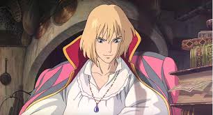 Check spelling or type a new query. Howl With Blonde Hair Howls Moving Castle Studio Ghibli Art Howl S Moving Castle