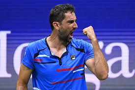 His parents are zdenko cilic and koviljka cilic. Marin Cilic Battles Past Marcos Giron In Cologne Ubitennis