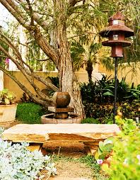 This tropical plant makes an excellent starting point for creating an interesting and beautiful landscape, and with it as the focal point, you can choose to go in any of several different directions to complete your yard. Transform Your Garden In A Green Paradise Now