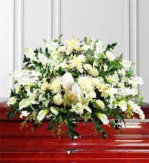 Alibaba.com offers 1,999 flower casket products. White Sympathy Casket Spray Avas Flowers