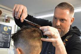 Nonetheless, it is very much back in design today! Keene Barbershop Plans To Add Salon Local News Sentinelsource Com
